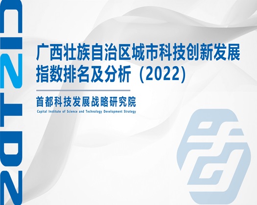 无套少啪啪视频在线【成果发布】广西壮族自治区城市科技创新发展指数排名及分析（2022）